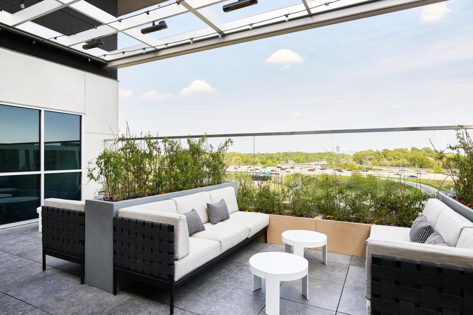 Ac Hotel By Marriott Minneapolis West End Saint Louis Park Luaran gambar