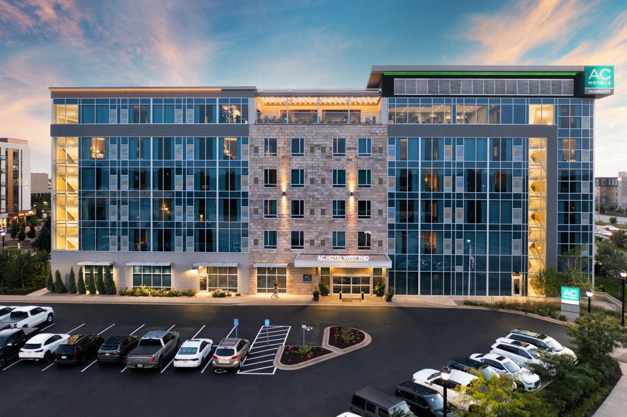 Ac Hotel By Marriott Minneapolis West End Saint Louis Park Luaran gambar