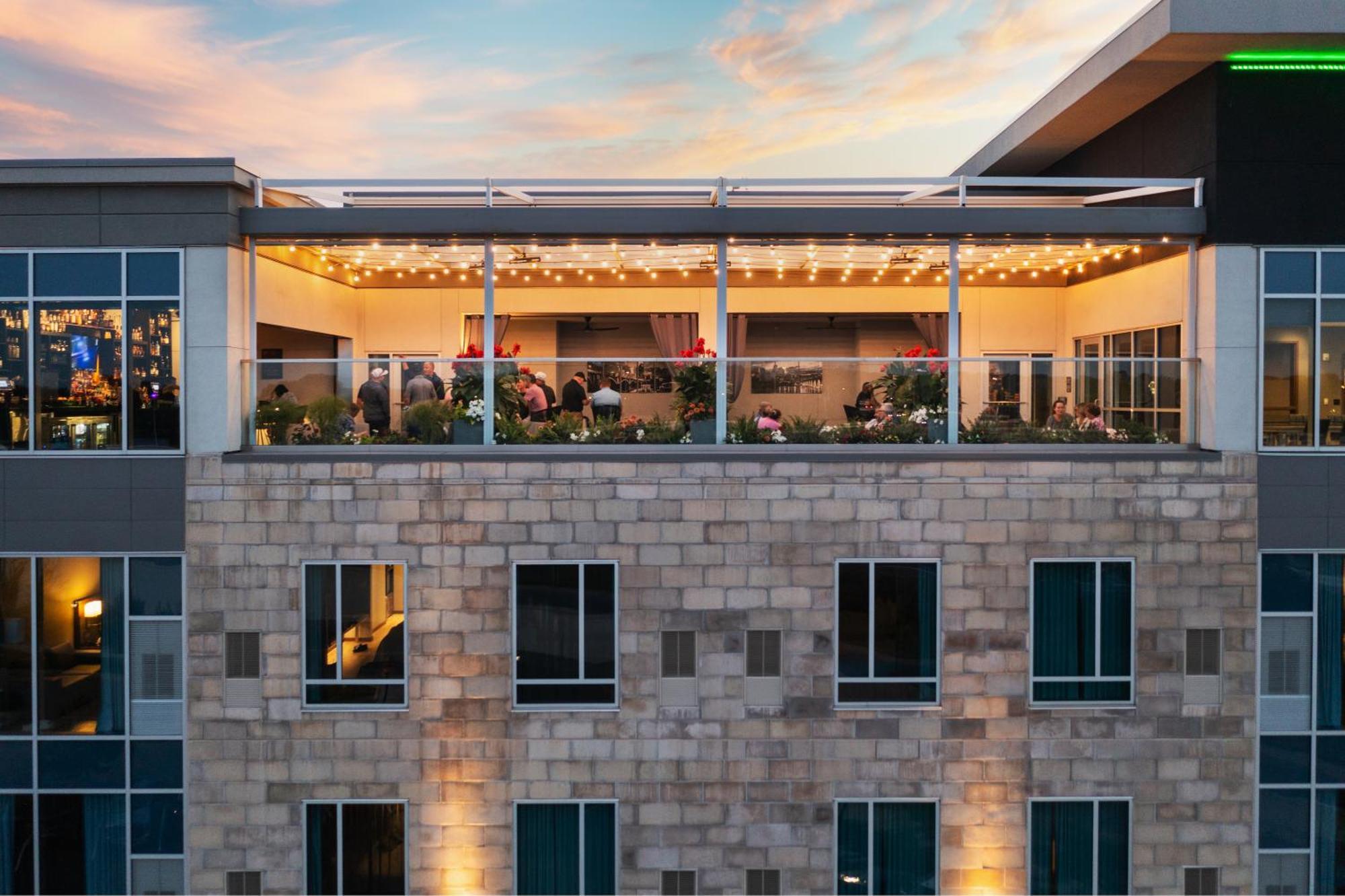 Ac Hotel By Marriott Minneapolis West End Saint Louis Park Luaran gambar