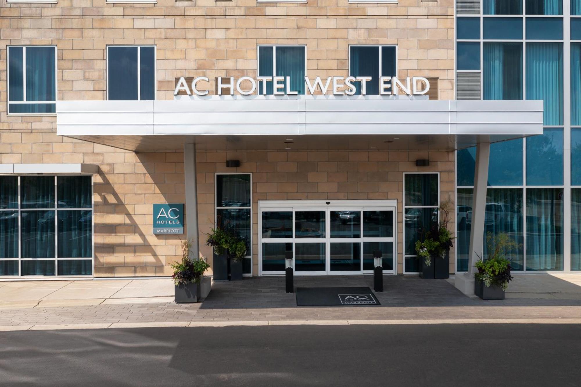 Ac Hotel By Marriott Minneapolis West End Saint Louis Park Luaran gambar