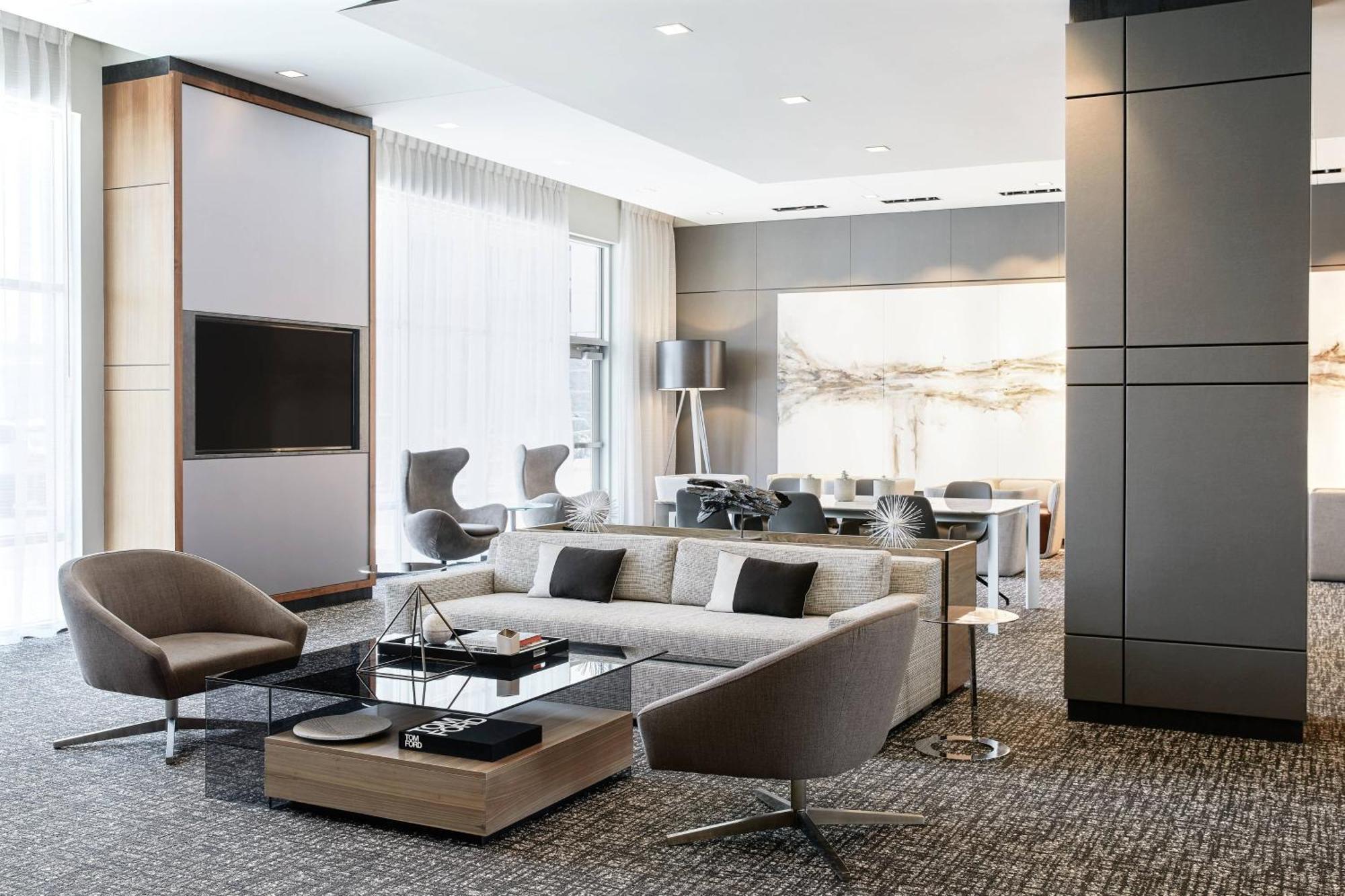 Ac Hotel By Marriott Minneapolis West End Saint Louis Park Luaran gambar